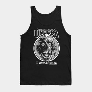 Return Of The Living Dead, Tarman, Zombies Tank Top